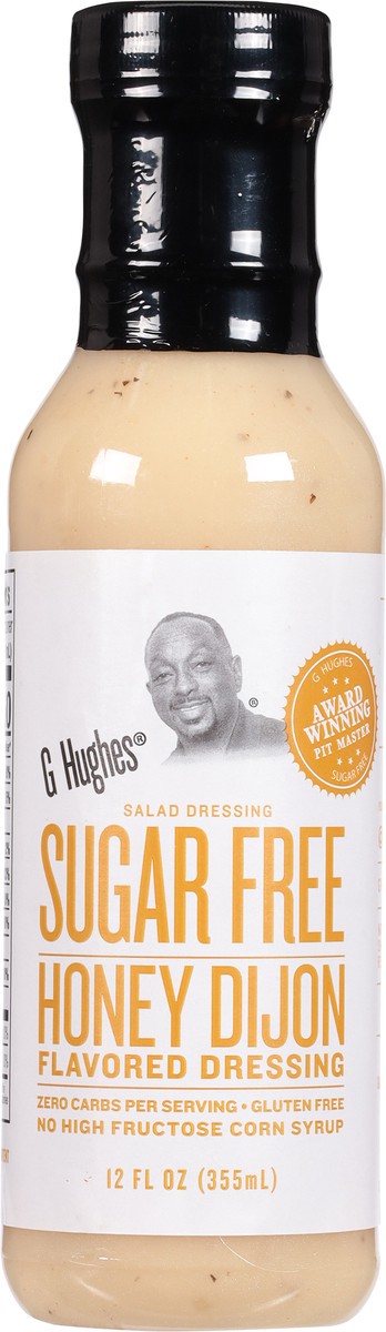 slide 5 of 9, G Hughes Dressing Honey Dijon - 12 oz, 12 oz