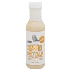 G Hughes Dressing Honey Dijon - 12 oz