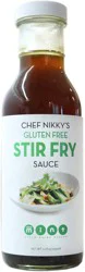 Chef Nikky's Gluten-Free Stir Fry Sauce