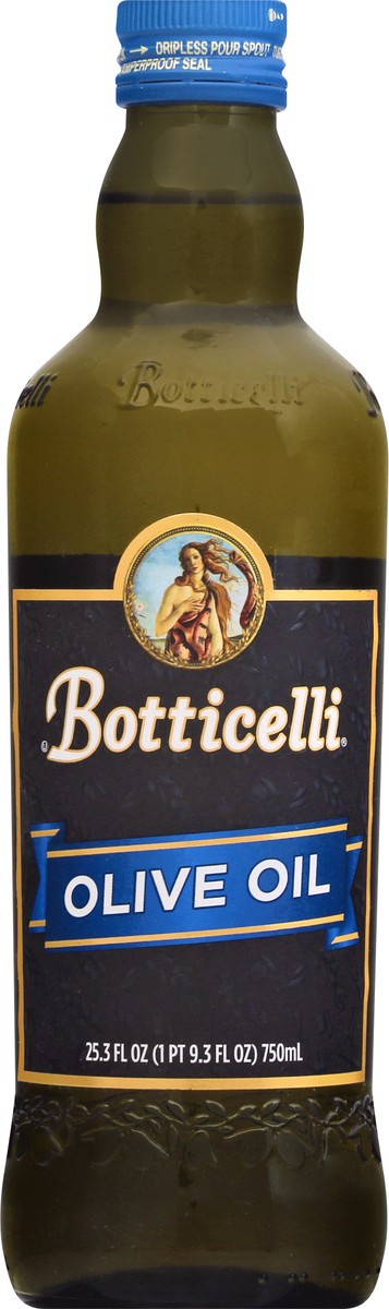 slide 1 of 9, Botticelli Olive Oil 25.3 oz, 25.3 oz