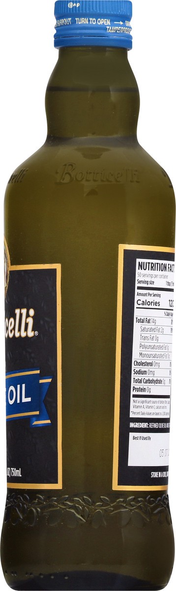 slide 8 of 9, Botticelli Olive Oil 25.3 oz, 25.3 oz