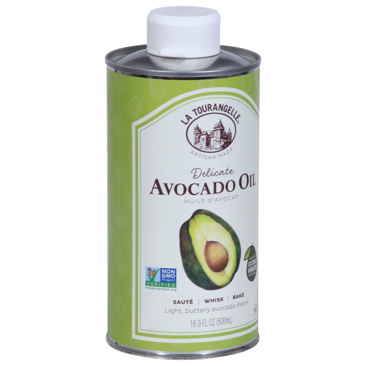 slide 9 of 9, La Tourangelle Avocado Oil 16.9 fl oz, 16.9 fl oz