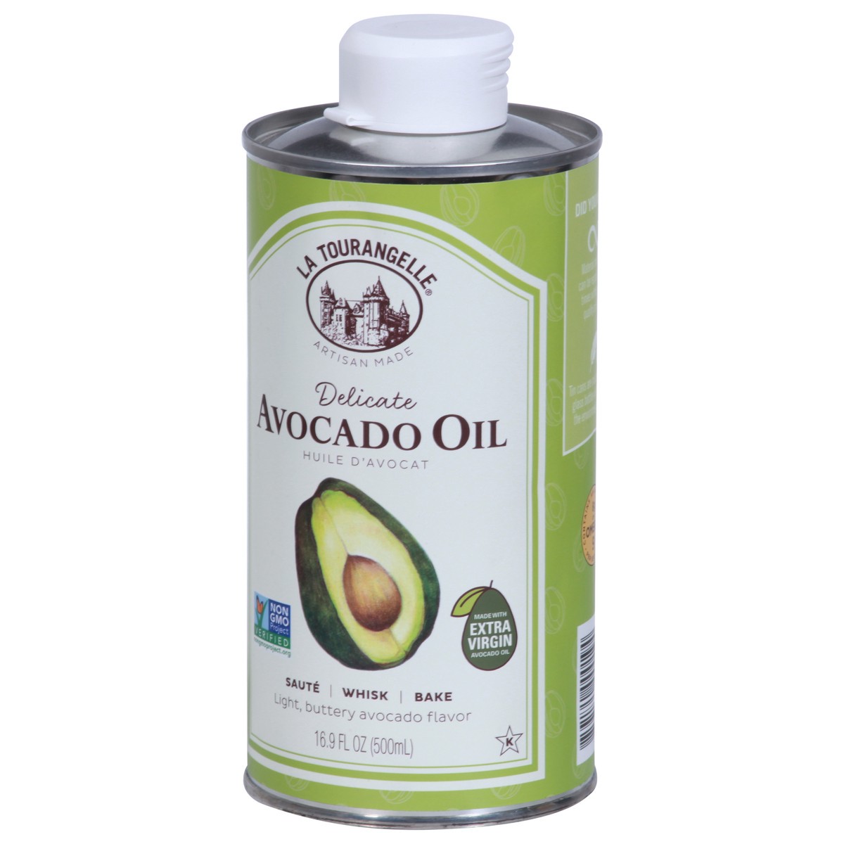 slide 6 of 9, La Tourangelle Avocado Oil 16.9 fl oz, 16.9 fl oz