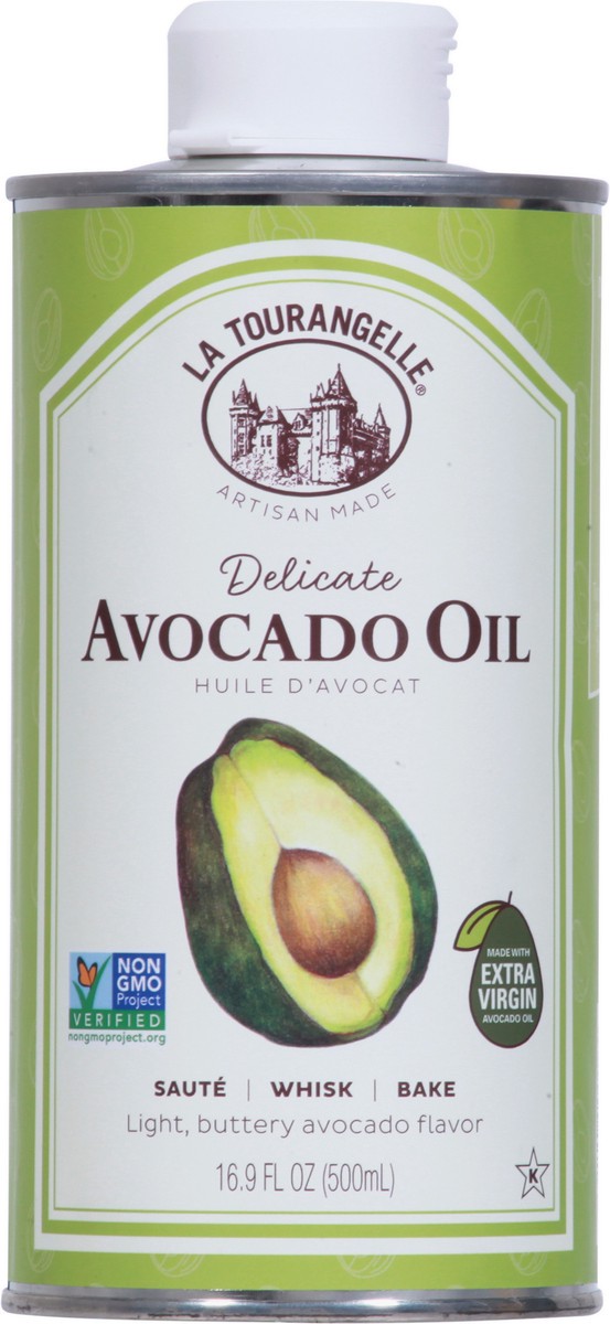 slide 5 of 9, La Tourangelle Avocado Oil 16.9 fl oz, 16.9 fl oz