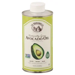 La Tourangelle Naturally Green Avocado Oil 16.9 fl oz