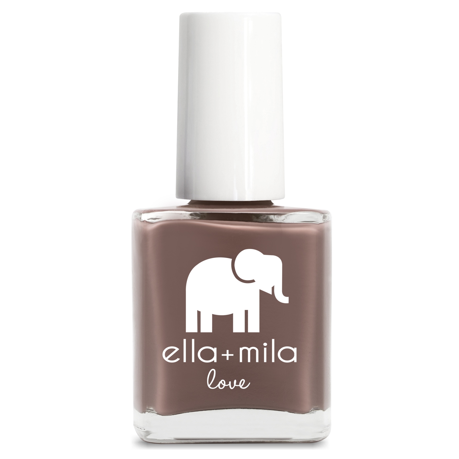 slide 1 of 3, ella+mila Nail Polish, Til Forever, 0.45 fl oz