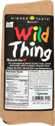The Higher Taste Wild Thing Buzzito
