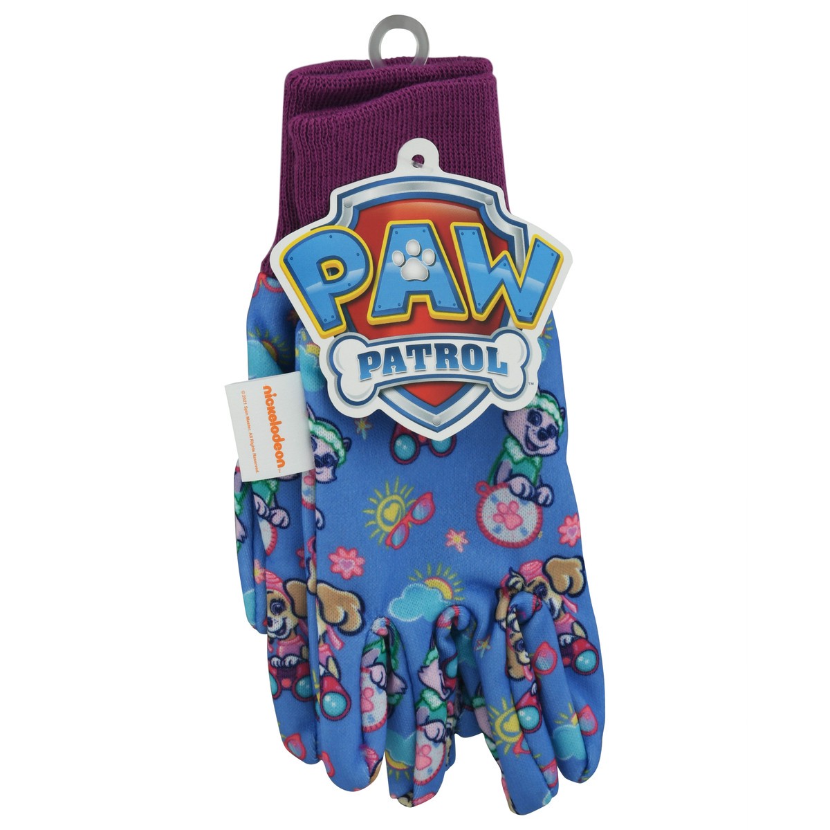 slide 2 of 9, MidWest Gloves & Gear Paw Patrol Toddlers Jersey Gloves 1 ea, 1 ct