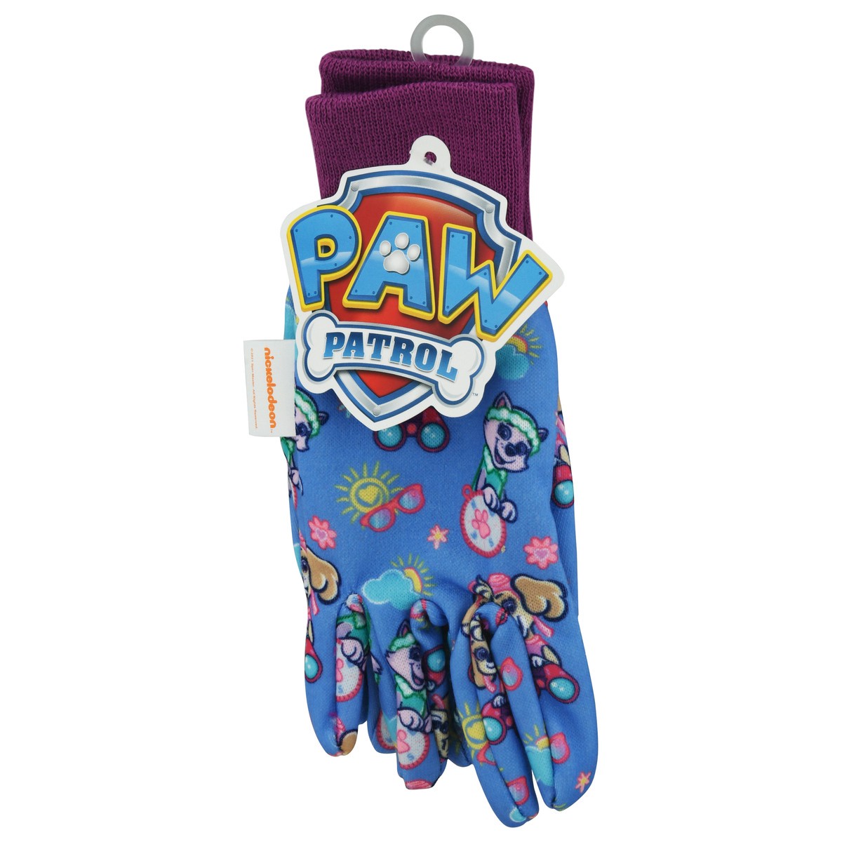 slide 5 of 9, MidWest Gloves & Gear Paw Patrol Toddlers Jersey Gloves 1 ea, 1 ct