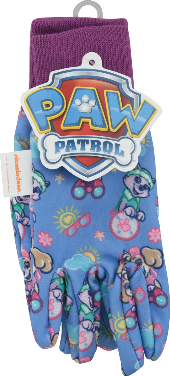 slide 7 of 9, MidWest Gloves & Gear Paw Patrol Toddlers Jersey Gloves 1 ea, 1 ct