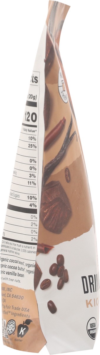 slide 10 of 13, Numi Tea Drinking Chocolate Kick Mocha Organic - 6.3 oz, 6.3 oz