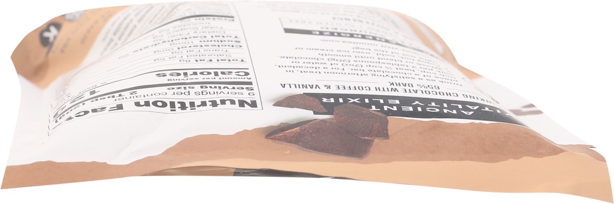 slide 11 of 13, Numi Tea Drinking Chocolate Kick Mocha Organic - 6.3 oz, 6.3 oz