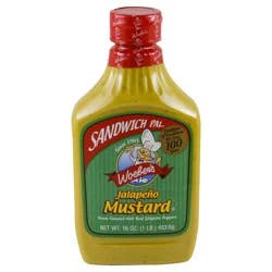 Woeber's Mustard 16 oz