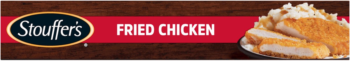 slide 3 of 8, Stouffer's Fried Chicken Frozen Meal, 8.88 oz