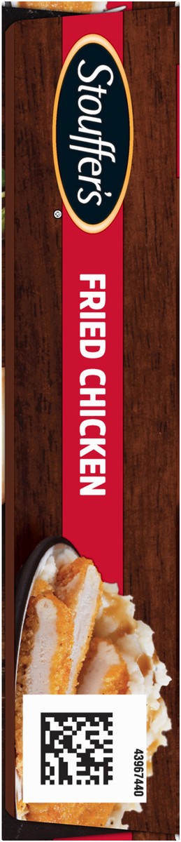 slide 6 of 8, Stouffer's Fried Chicken Frozen Meal, 8.88 oz
