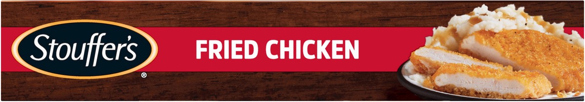 slide 8 of 8, Stouffer's Fried Chicken Frozen Meal, 8.88 oz