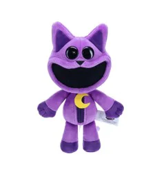 Poppy Playtime Collectible Plush CatNap