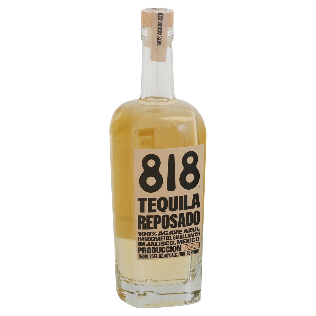 slide 2 of 9, 818 Reposado Tequila, 750 ml