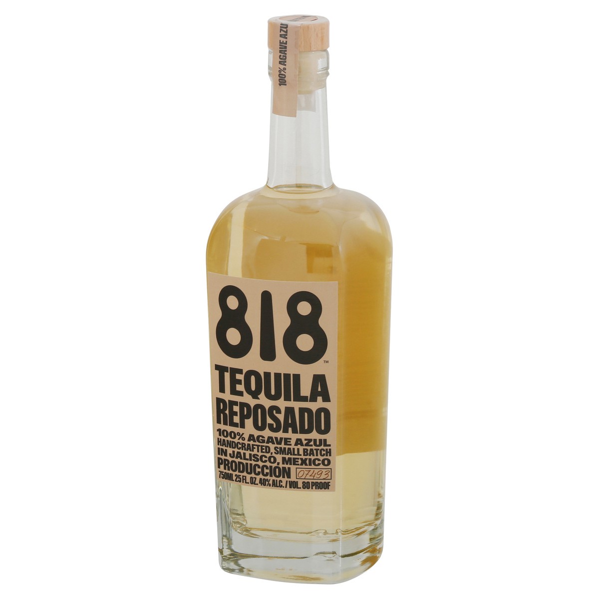 slide 3 of 9, 818 Reposado Tequila, 750 ml