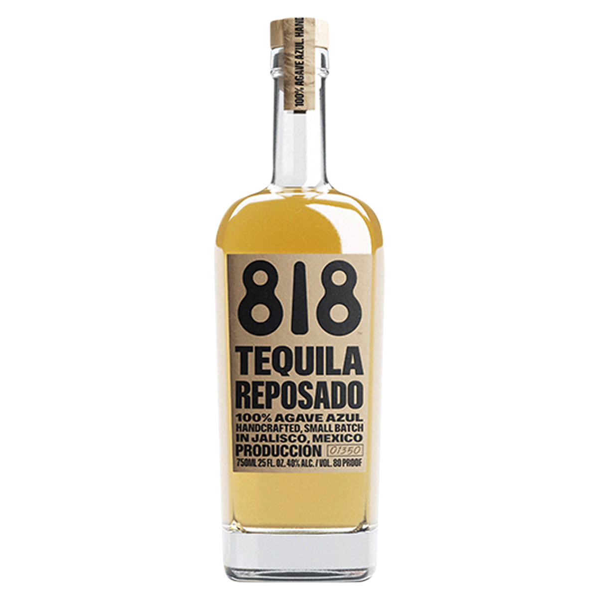 slide 1 of 1, 818 Reposado Tequila 25 fl oz, 25 fl oz