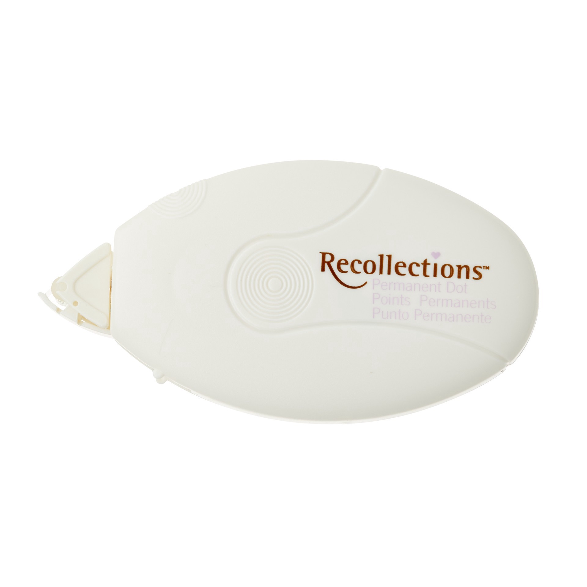 slide 2 of 3, Recollections Dot Runner, Permanent, 26 ft