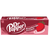 slide 7 of 16, Dr Pepper Strawberries and Cream Soda, 12 fl oz cans, 12 Pack, 12 ct; 12 fl oz