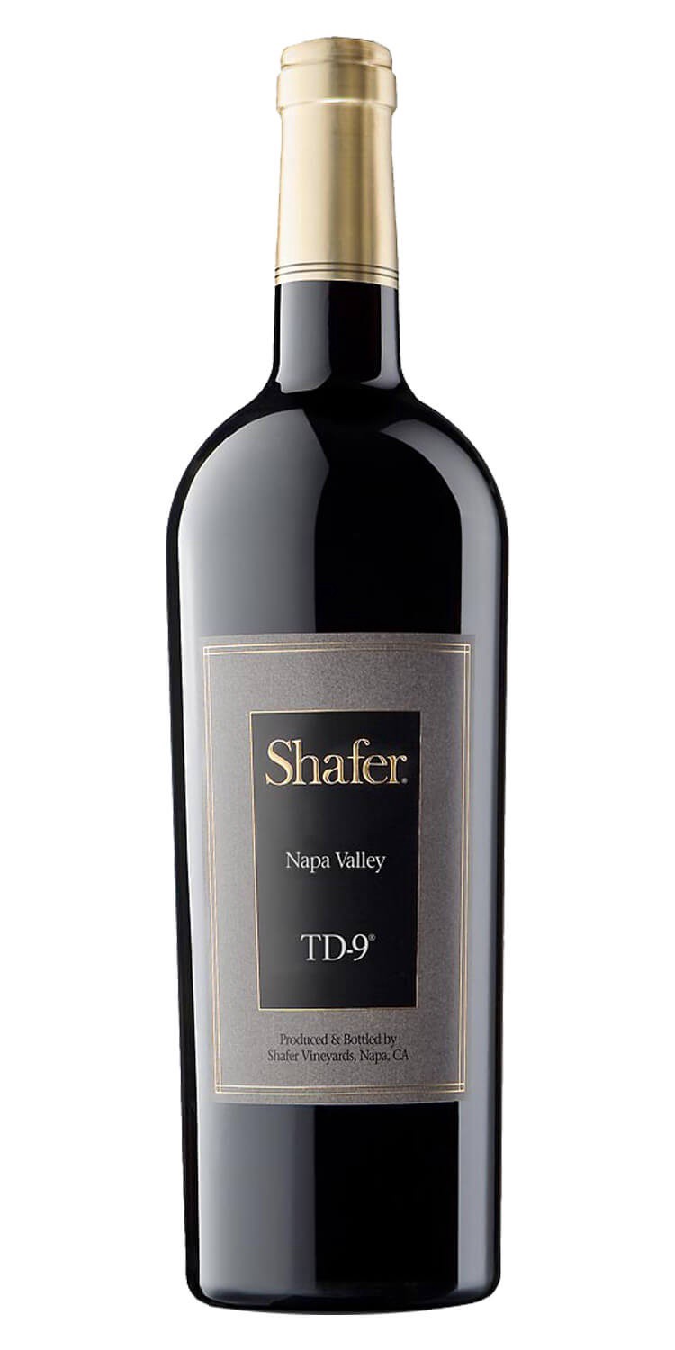 slide 1 of 1, Shafer Vineyards Shafer TD-9, Napa Valley, 750 ml