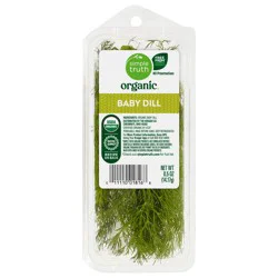Simple Truth Organic Baby Dill 0.5 oz