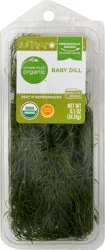 Simple Truth Organic Baby Dill 0.5 oz
