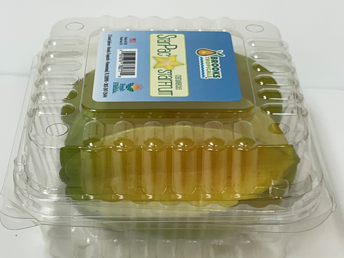 slide 5 of 6, Star Fruit, 2 ct, 2 ct