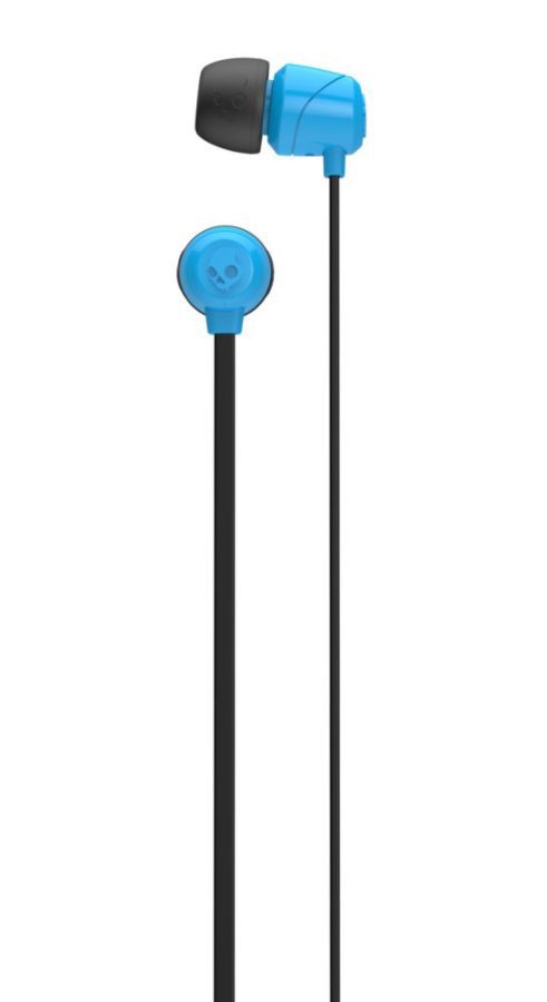 slide 2 of 2, Skullcandy Jib In-Ear Headphones - Blue, 1 ct