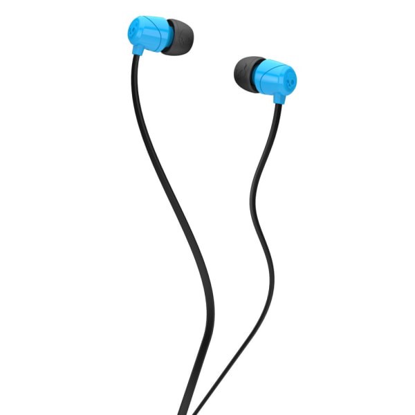 slide 1 of 2, Skullcandy Jib In-Ear Headphones - Blue, 1 ct