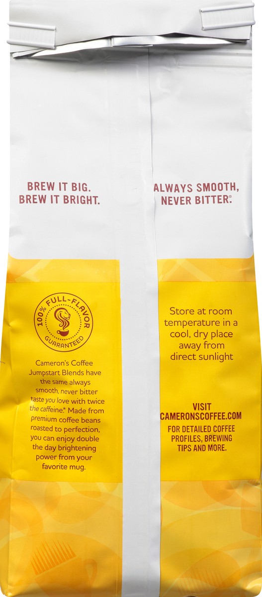 slide 5 of 11, Cameron's Light Roast Ground Vanilla Hazelnut Jumpstart Blend Coffee - 12 oz, 12 oz