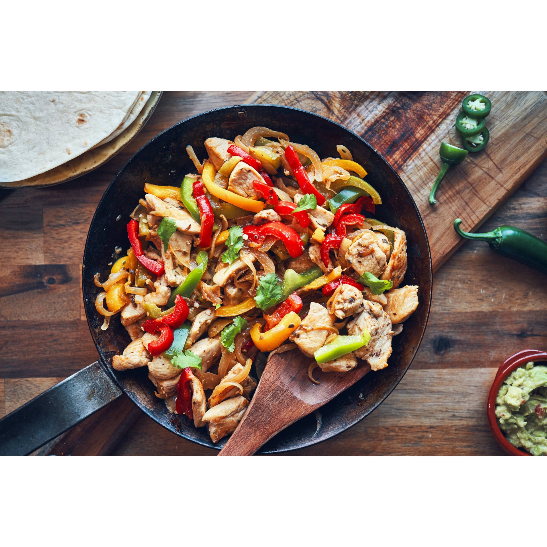 slide 4 of 5, Nature Fresh Farms Sweet Bell Peppers 6 Pack, 6 ct