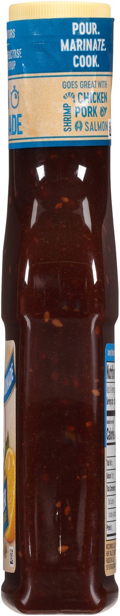 slide 11 of 11, Lawry's Marinade Sesame & Ginger, 12 fl oz