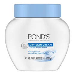 Pond''s Face Cream Dry Skin, 10.1 oz