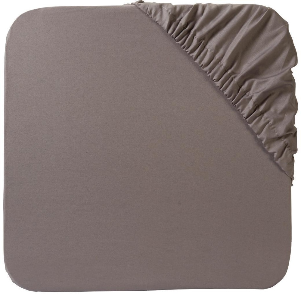 slide 1 of 1, Everyday Living 250 Thread Count Fitted Sheet - Cloud Burst - King, King Size