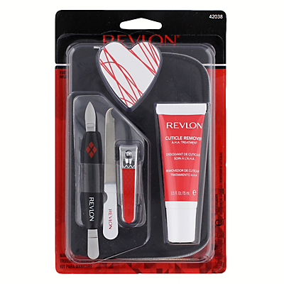 slide 1 of 1, Revlon Manicure Kit, 1 ct