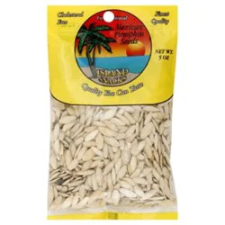 Island Snacks Pumpkin Seeds 5 oz
