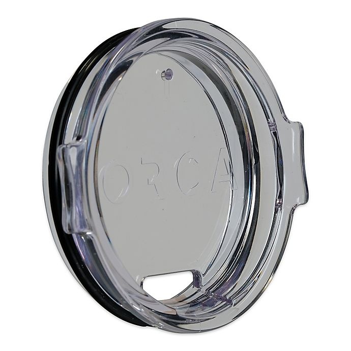 slide 1 of 1, ORCA Chaser Tumbler Replacement Lid, 1 ct