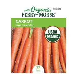 Ferry Morse Organic Carrot