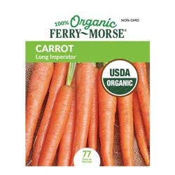 Ferry Morse Organic Carrot