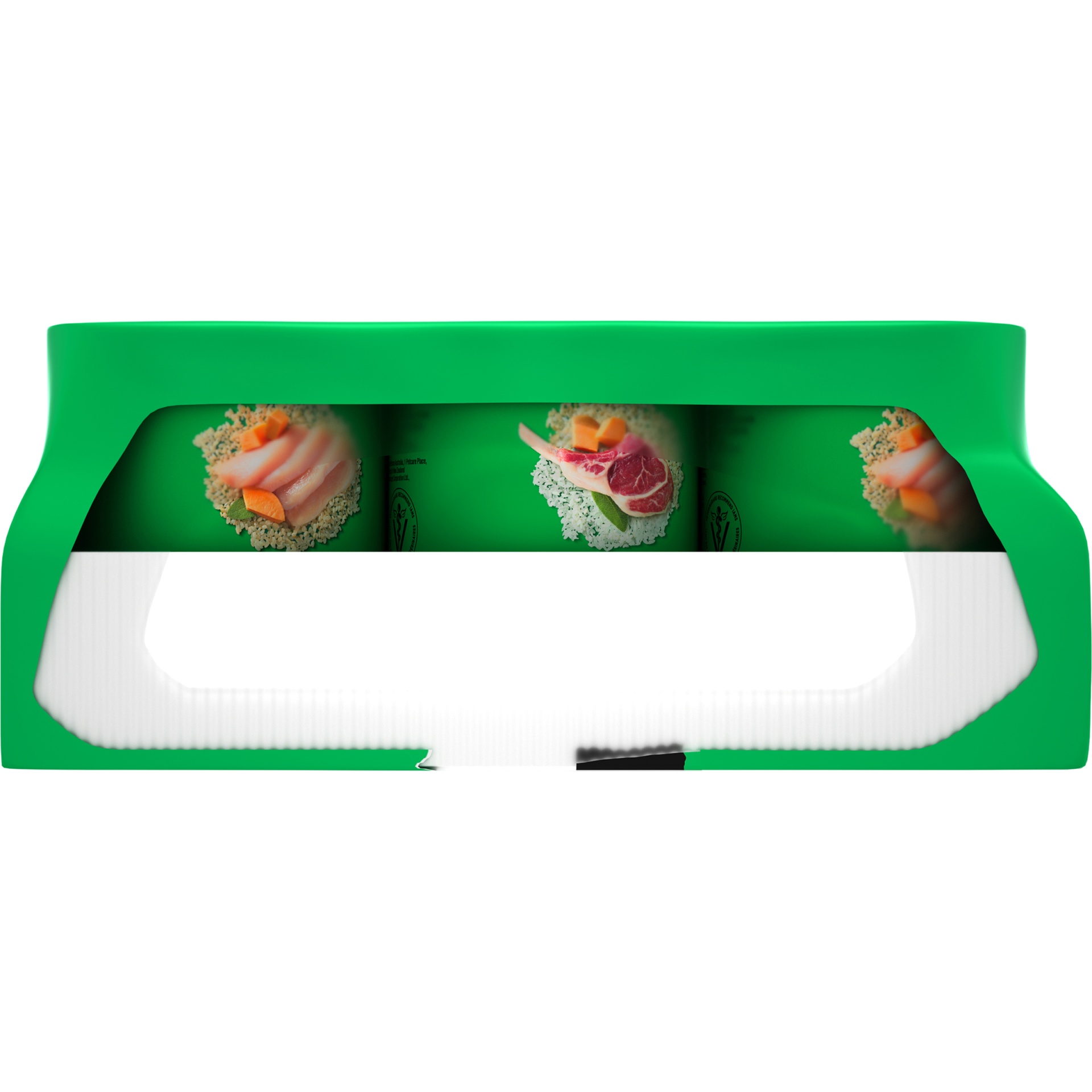 IAMS With Lamb And Rice Premium/with Chicken And Whole Grain Rice