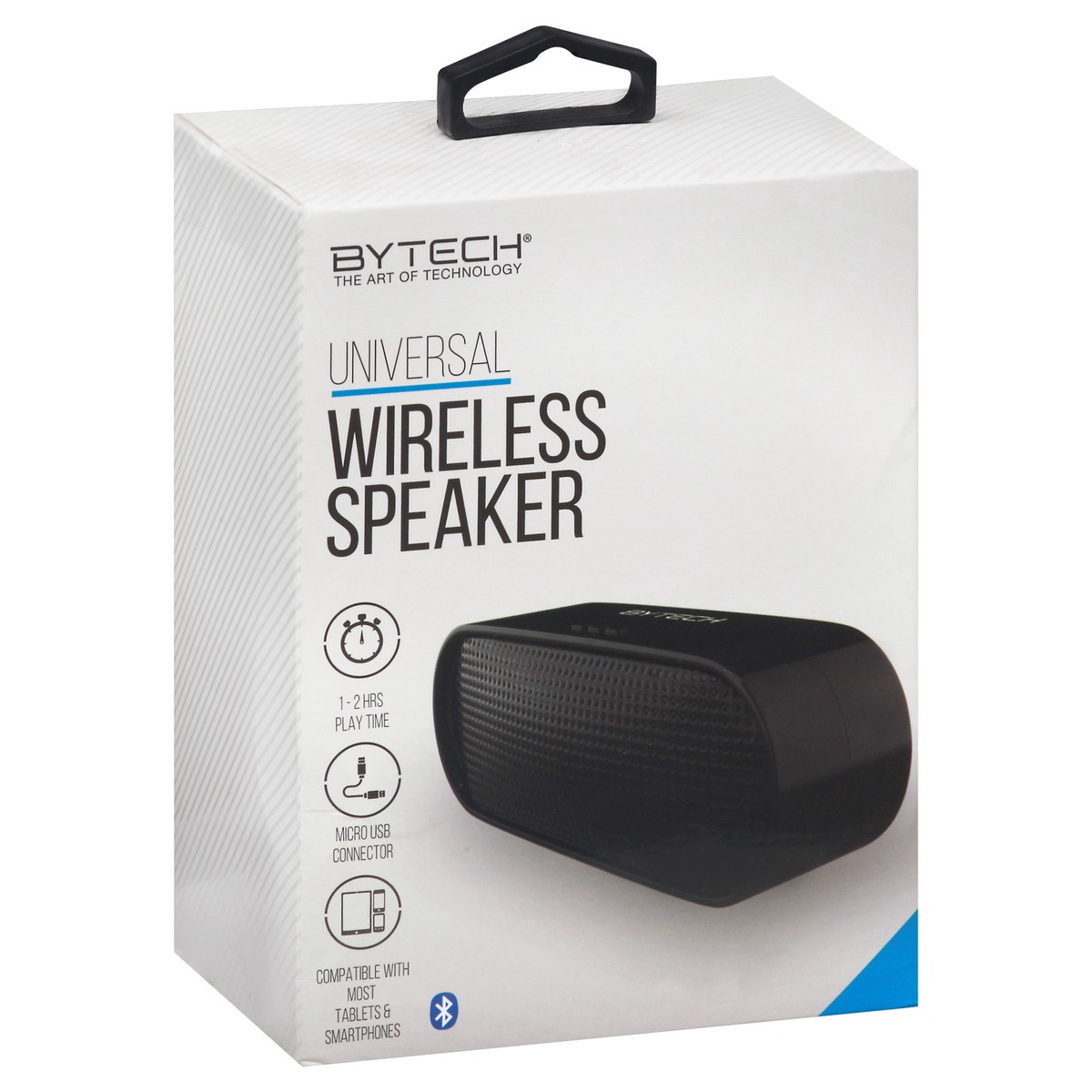 slide 12 of 12, Bytech Universal Wireless Speaker 1 ea, 1 ea