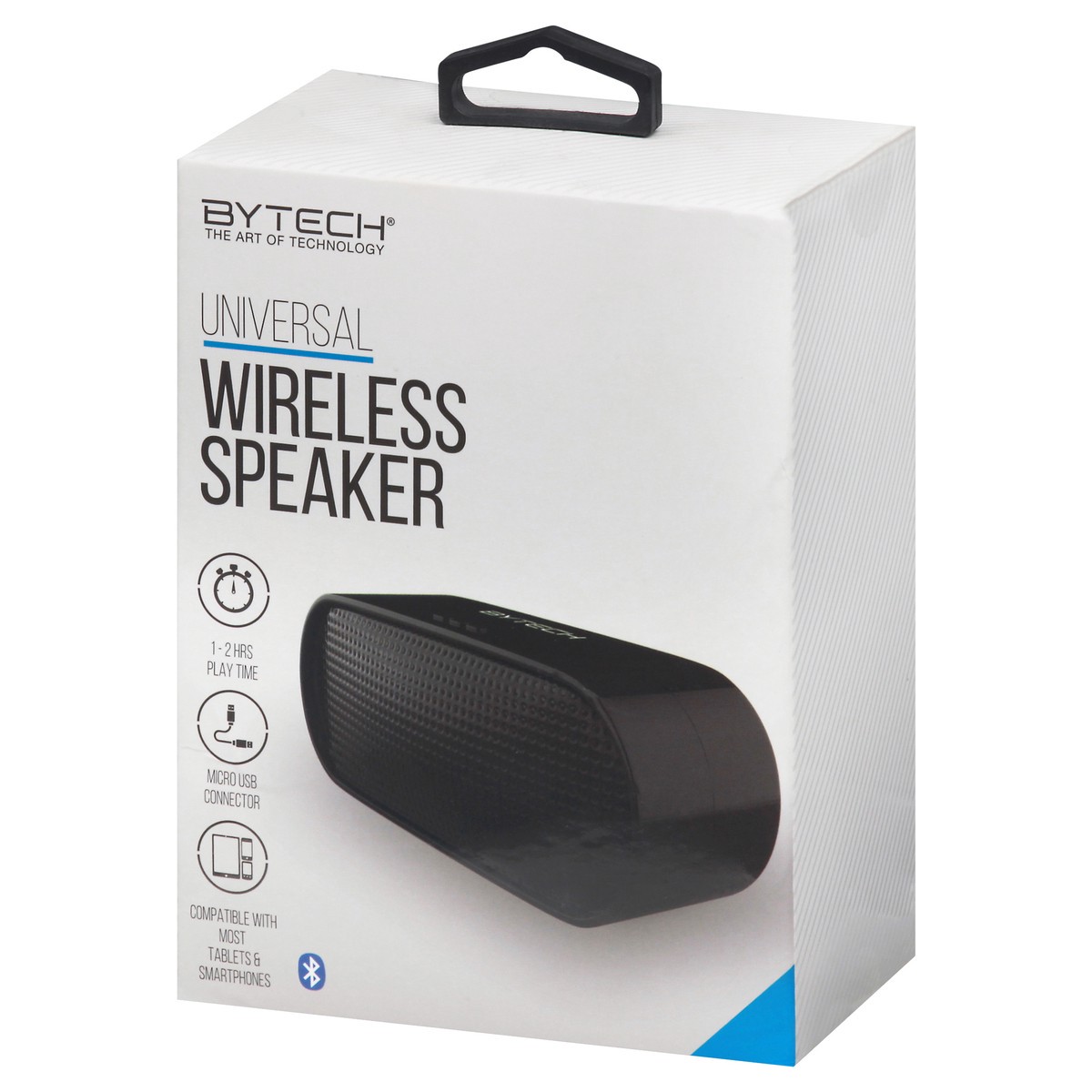 slide 6 of 12, Bytech Universal Wireless Speaker 1 ea, 1 ea