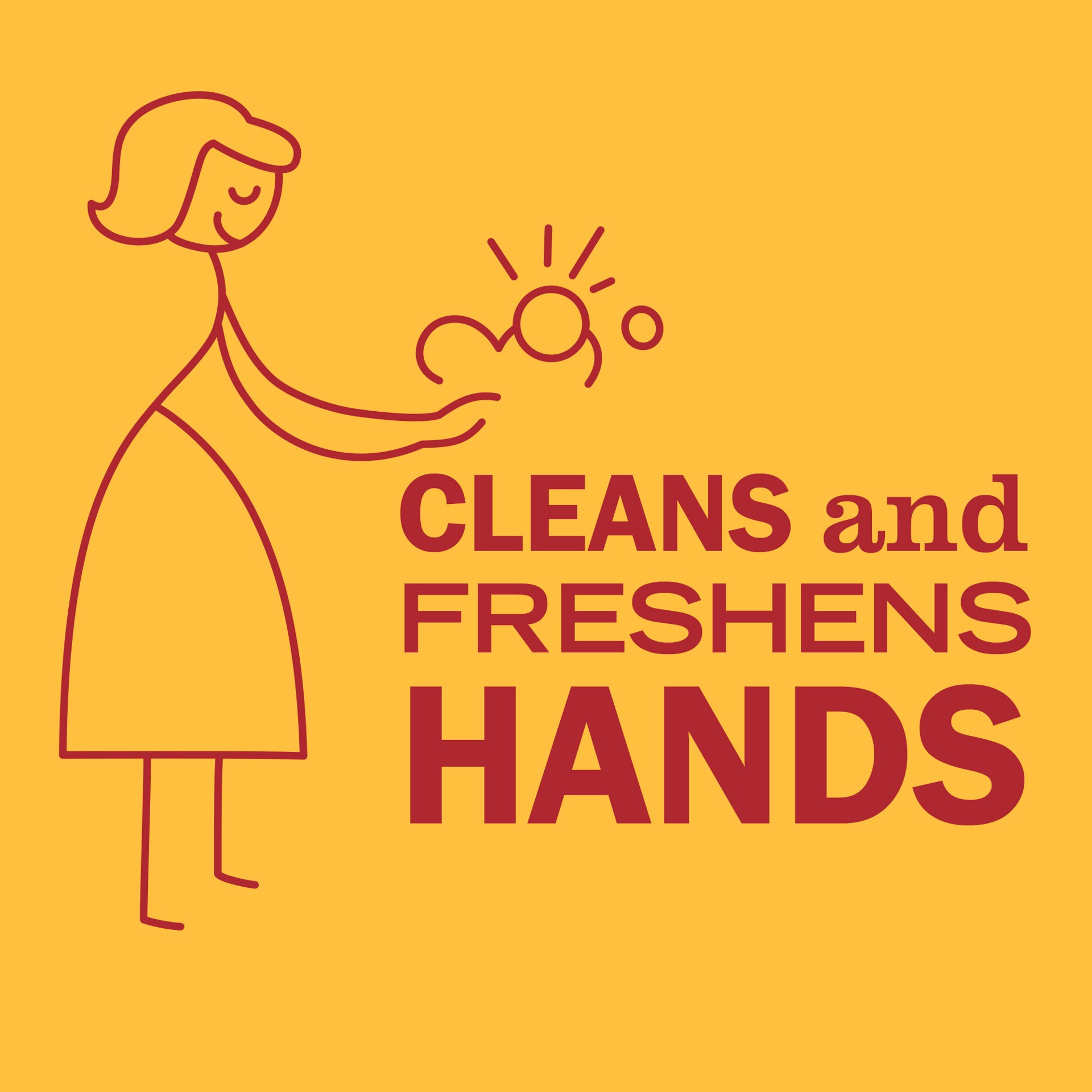 slide 4 of 9, Mrs. Meyer's Clean Day Liquid Hand Soap, Clementine Scent, 12.5 fl oz, 12.50 fl oz