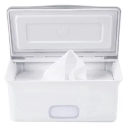 Ubbi Wipes Dispenser - Gray