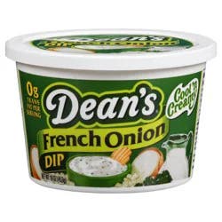 Dean's French Onion Dip 16 oz