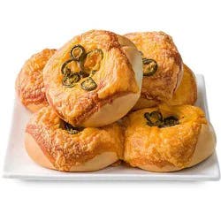 Bagels Jalapeno Cheddar