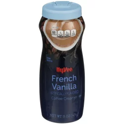 Hy-vee French Vanilla Coffee Creamer - 15 oz